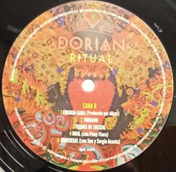 LP Dorian: Ritual 586018