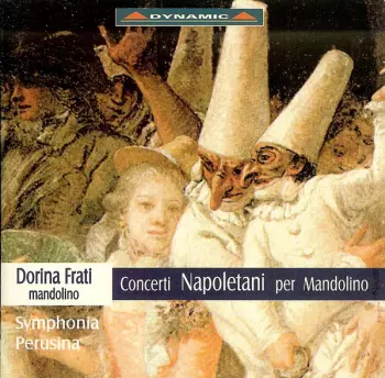 Concerti Napoletani Per Mandolino