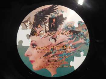 LP Doris Brendel And Lee Dunham: Mass Hysteria 558185