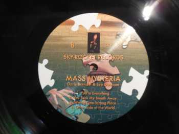 LP Doris Brendel And Lee Dunham: Mass Hysteria 558185