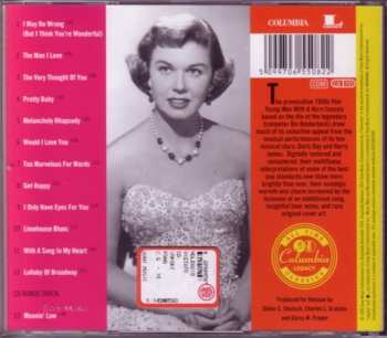 CD Doris Day: Young Man With A Horn (Songs From The Warner Bros. Production) 608027