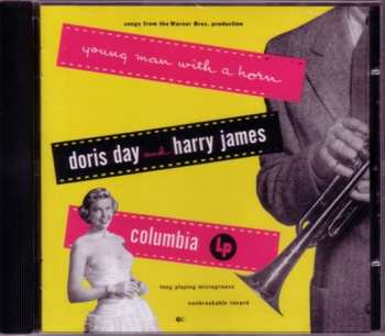 CD Doris Day: Young Man With A Horn (Songs From The Warner Bros. Production) 608027