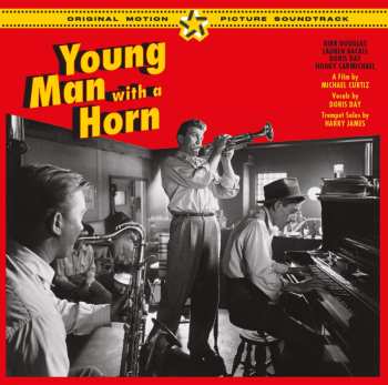 CD Doris Day: Young Man With A Horn (Songs From The Warner Bros. Production) 608027