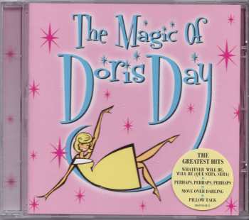 CD Doris Day: The Magic Of Doris Day (Greatest Hits) 506977