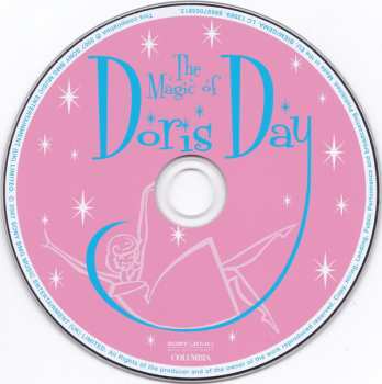 CD Doris Day: The Magic Of Doris Day (Greatest Hits) 506977