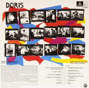 LP Doris: Did You Give The World Some Love Today, Baby 606119