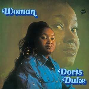 Album Doris Duke: Woman