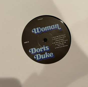 LP Doris Duke: Woman 369489