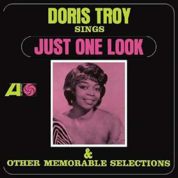 LP Doris Troy: Just One Look CLR 570575