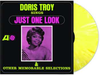 LP Doris Troy: Just One Look CLR 570575