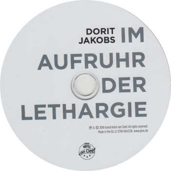 CD Dorit Jakobs: Im Aufruhr Der Lethargie 566283