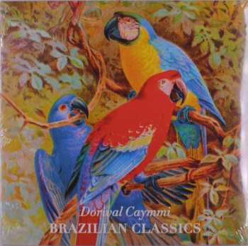 LP Dorival Caymmi: Brazilian Classics 559565