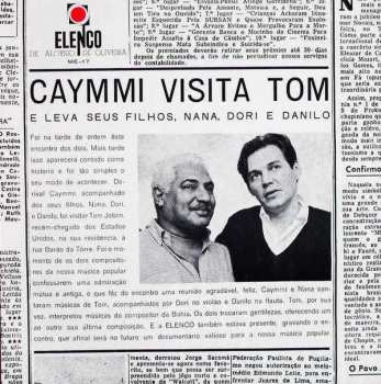 Antonio Carlos Jobim: Caymmi Visita Tom E Leva Seus Filhos Nana, Dori & Danilo