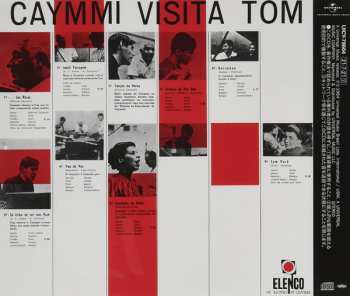 CD Dorival Caymmi: Caymmi Visita Tom LTD 595178