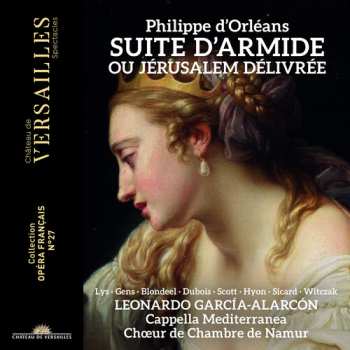 Album D'orleans / Blondeel / Choeur De Chambre De Namur: Suite D'armide Ou Jerusalem Delivree