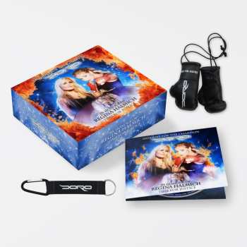 Album Doro: Anthems For The Champion Fanbox L