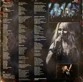 2LP Doro: Conqueress - Forever Strong And Proud CLR | LTD 578608