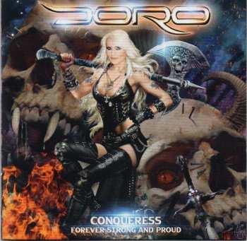 CD Doro: Conqueress - Forever Strong And Proud 627469