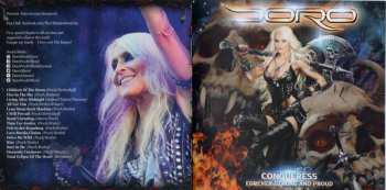 CD Doro: Conqueress - Forever Strong And Proud 627469