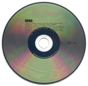 CD Doro: Doro LTD 636961