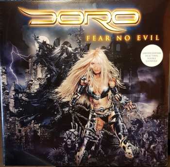 2LP Doro: Fear No Evil LTD | CLR 12353