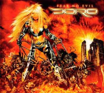 CD Doro: Fear No Evil DIGI 12354