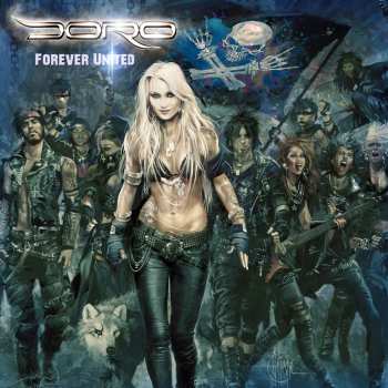 Album Doro: Forever United