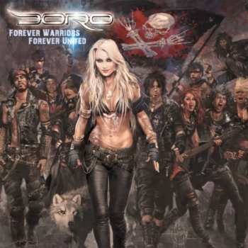 2CD Doro: Forever Warriors Forever United LTD | DIGI 13150