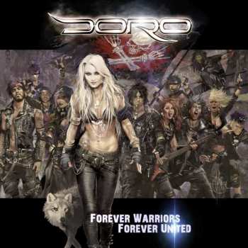 2CD Doro: Forever Warriors Forever United LTD | DIGI 13150