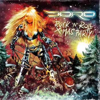 Album Doro: Rock 'n' Roll Christmas Party