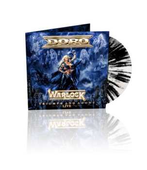 LP Doro: Triumph And Agony - Live LTD | CLR 75414