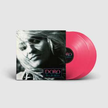 2LP Doro: True At Heart LTD | CLR 79529