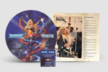 LP Doro: Rare Diamonds (limited Edition) (picture Disc) 642978