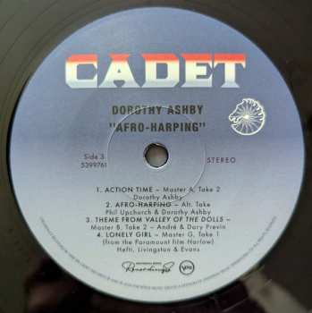 2LP Dorothy Ashby: Afro-Harping DLX 621669