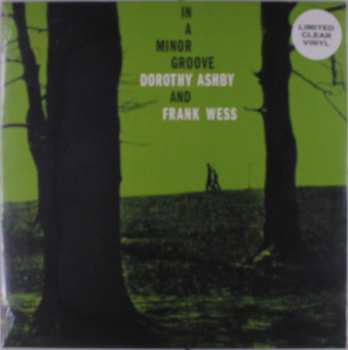 LP Dorothy Ashby: In A Minor Groove CLR | LTD 550283