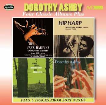 2CD Dorothy Ashby: Four Classic Albums Plus 175079