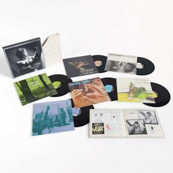 6LP/Box Set Dorothy Ashby: With Strings Attached, 1957-1965 DLX | LTD 454758