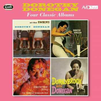 Dorothy Donegan: Four Classic Albums