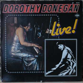 Dorothy Donegan: Live!