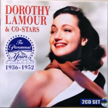 Album Dorothy Lamour: The Paramount Years 1936-1952