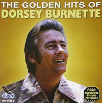 CD Dorsey Burnette: The Golden Hits Of Dorsey Burnette 643506