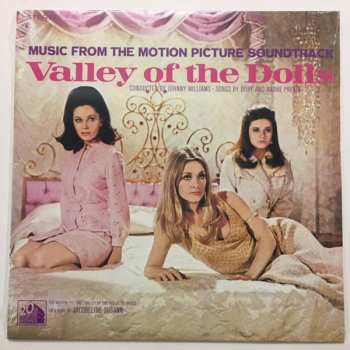 LP John Williams: Valley Of The Dolls 644532