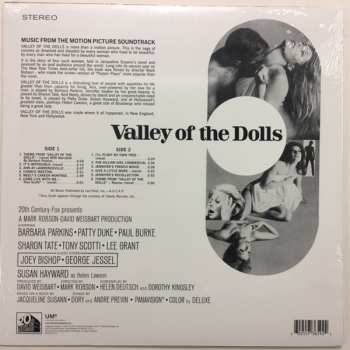 LP John Williams: Valley Of The Dolls 644532