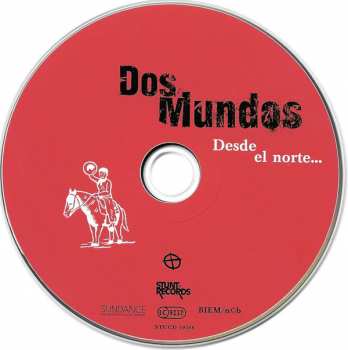 CD Dos Mundos: Desde El Norte... 307026