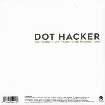 SP Dot Hacker: Divination / Divination (Pre-Production) CLR 275435