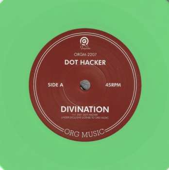 SP Dot Hacker: Divination / Divination (Pre-Production) CLR 275435