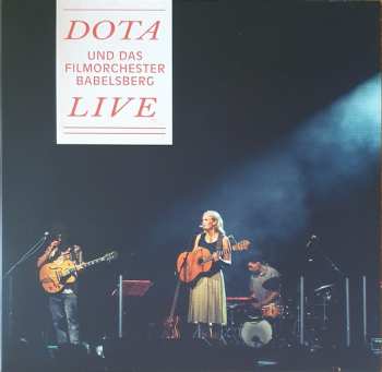 Album DOTA: Live