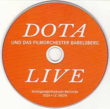 CD DOTA: Live 621808