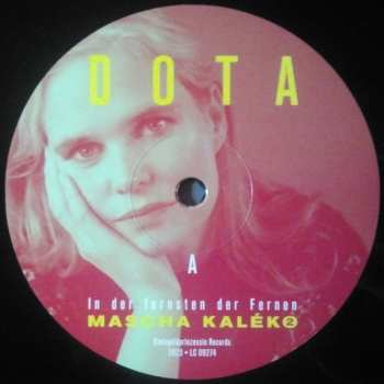 2LP DOTA: In Der Fernsten Der Fernen - Mascha Kaléko 2 582279