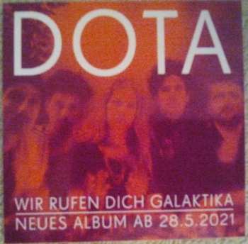 2CD/Merch Dota Und Die Stadtpiraten: Wir Rufen Dich, Galaktika LTD 403146